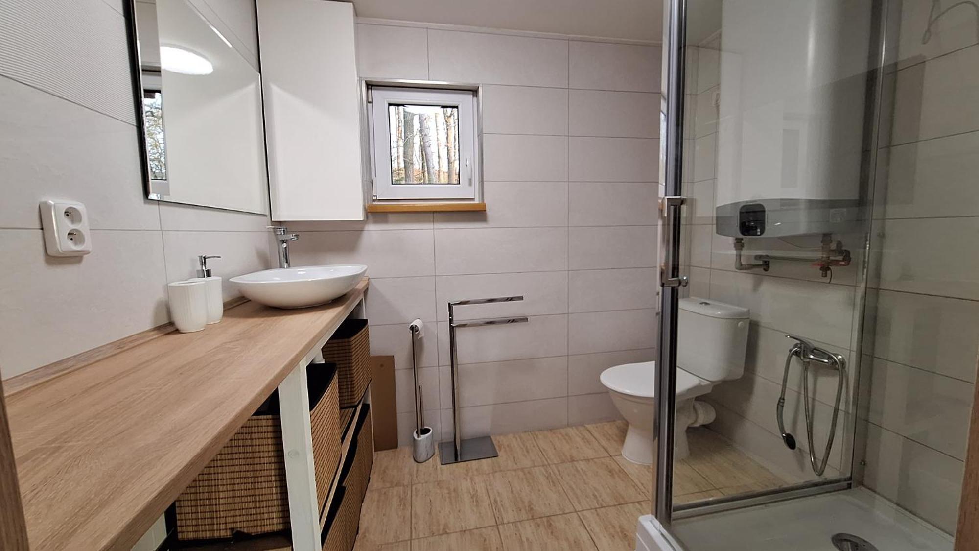 Domek Pod Jabloni Tichá Exteriér fotografie