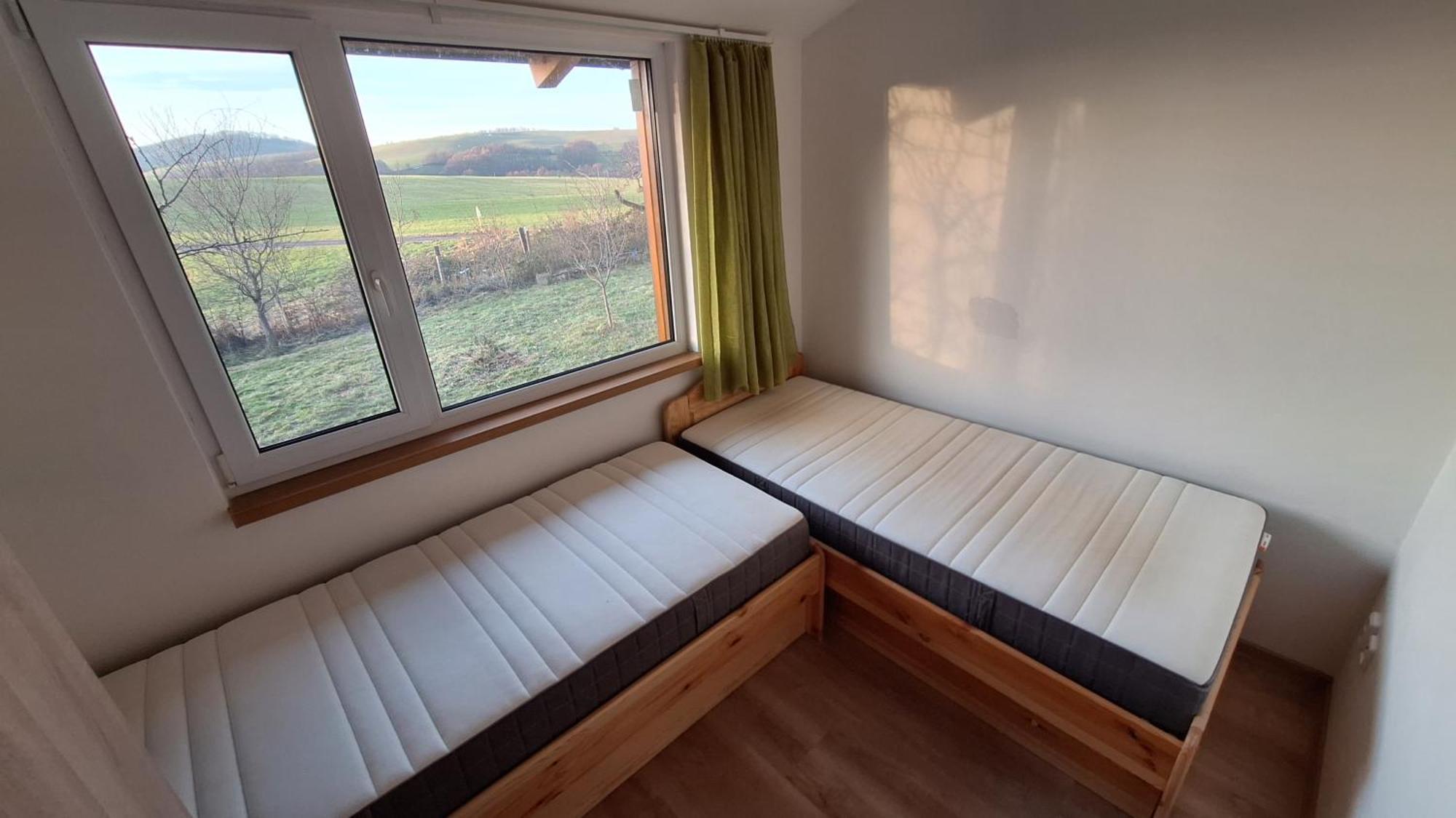 Domek Pod Jabloni Tichá Exteriér fotografie
