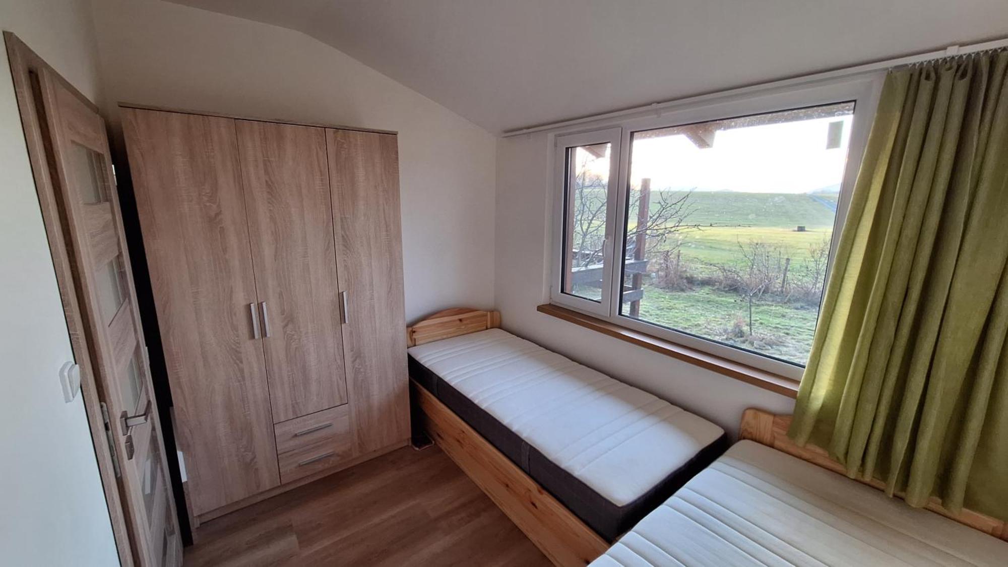 Domek Pod Jabloni Tichá Exteriér fotografie